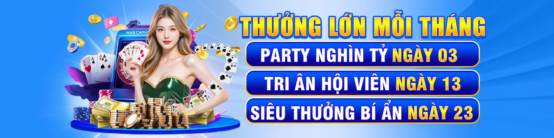 Trò chơi Slot hấp dẫn tại m98 app