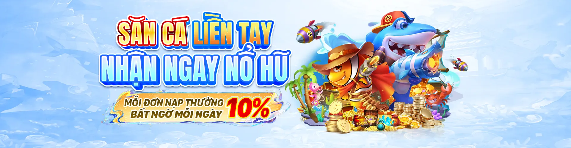 Trải nghiệm bắn cá m98 app đỉnh cao