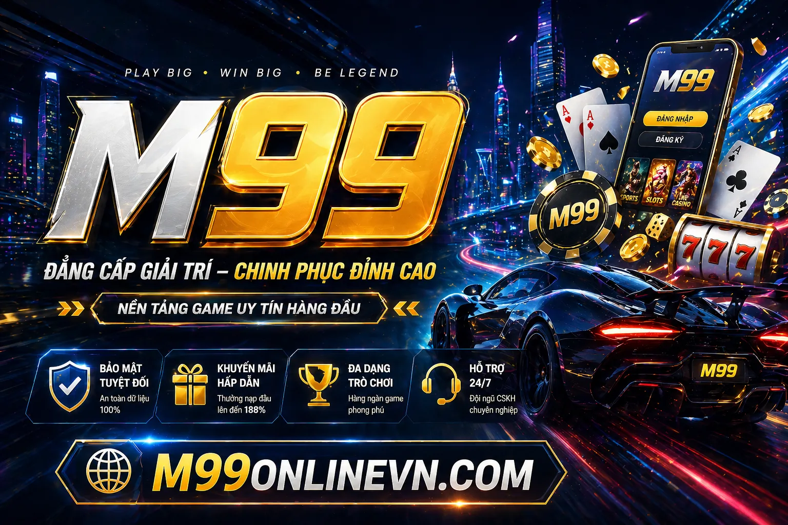 Đá gà kịch tính tại m98 app