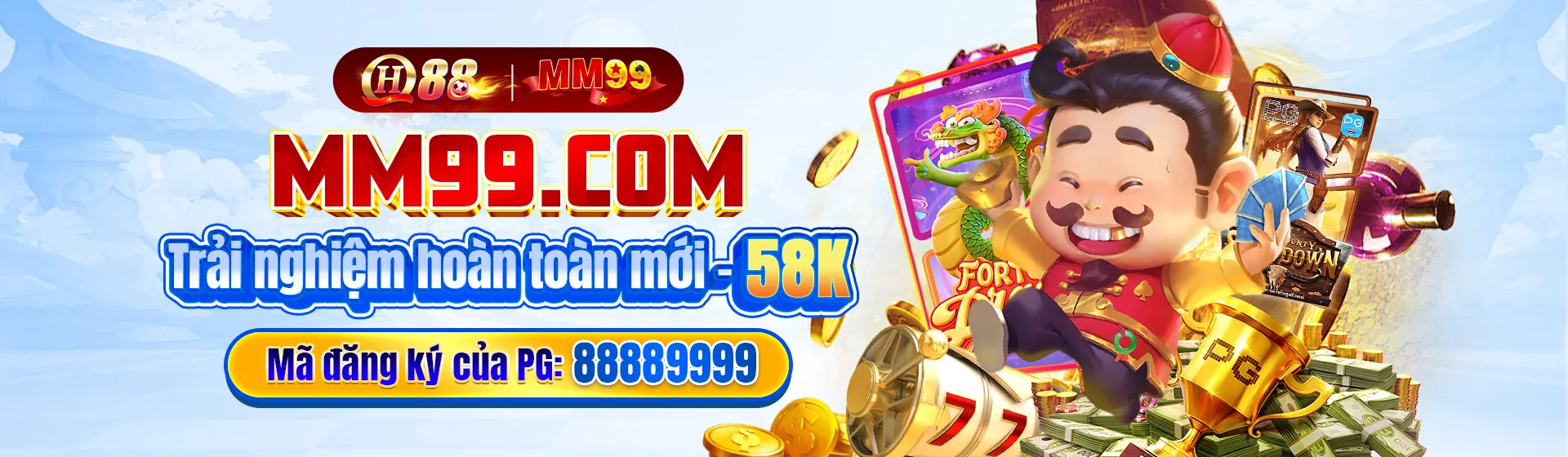 Hình ảnh banner đăng ký m98 app an toàn và hấp dẫn