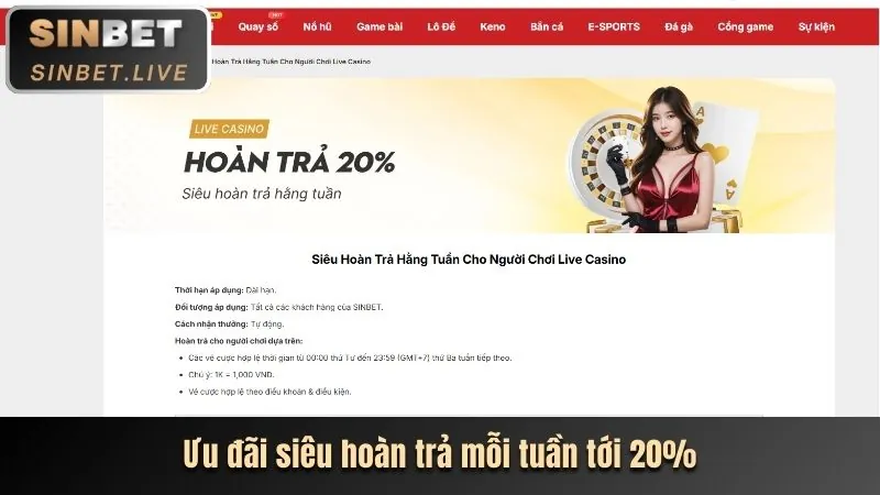 Thưởng nạp lại hàng ngày m98 app